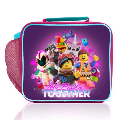 Lego Movie 2 Insulated Lunch Bag £10.49